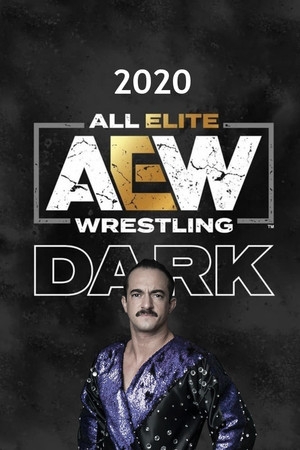AEW Dark 2. évad (2020-01-07) poszter