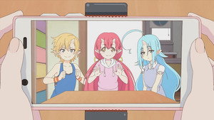おにぱん！ 1. évad Ep.10 10. epizód