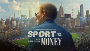 Sport vs Money with Simon Jordan kép
