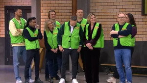 De Allesweter VIPS 2. évad Ep.3 3. epizód