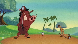 Timon és Pumba a Föld körül 7. évad Ep.19 19. epizód