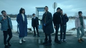 Az Esernyő Akadémia 4. évad Ep.2 Jean és Gene