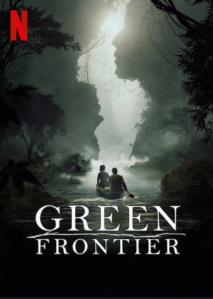 Frontera Verde poszter