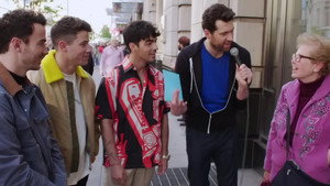 Billy on the Street Speciális epizódok Ep.5 5. epizód