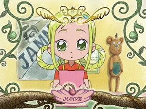 おジャ魔女どれみ 4. évad Ep.20 20. epizód