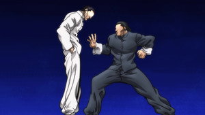 BAKI 2. évad Ep.5 5. epizód