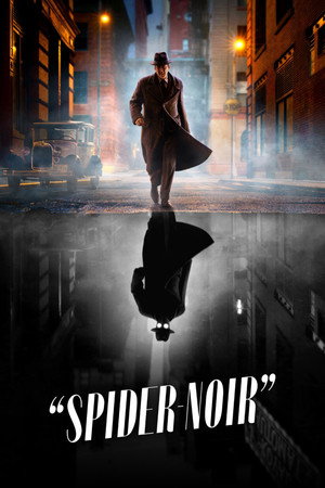 A Pók: Noir poszter