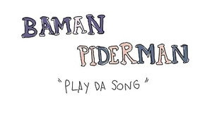 Baman Piderman 2. évad Ep.4 4. epizód