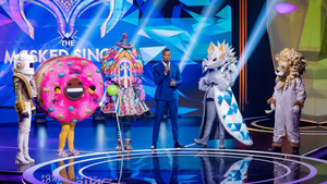 The Masked Singer: South Africa kép
