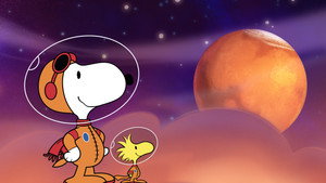 Snoopy az űrben: Élet után kutatva kép