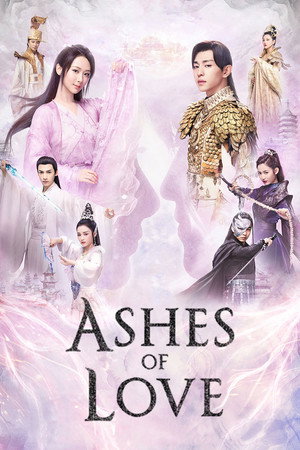 Ashes of Love poszter
