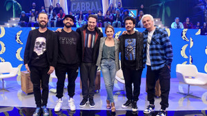 A Culpa é do Cabral 12. évad Ep.5 5. epizód