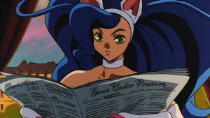 ヴァンパイアハンター THE ANIMATED SERIES 1. évad Ep.3 3. epizód
