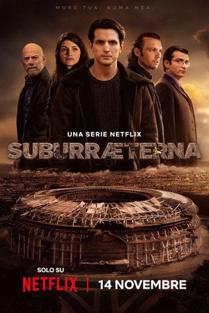 Suburra: Mindörökké poszter