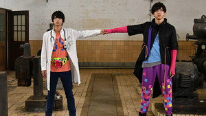 仮面ライダー 27. évad Ep.41 41. epizód
