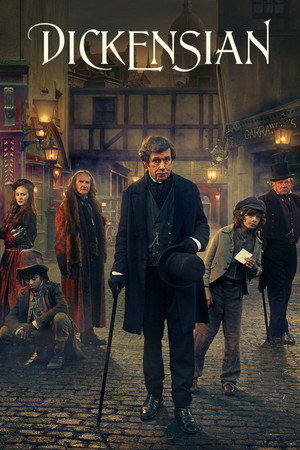 Dickensian 1. évad (2015-12-26) poszter