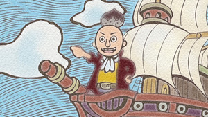 One Piece 6. évad Ep.148 148. epizód