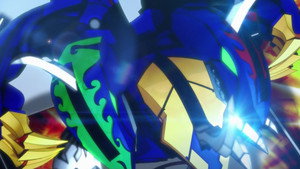 爆TECH! 爆丸 2. évad Ep.28 28. epizód
