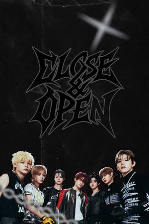 CLOSE&OPEN 1. évad (2025-05-23) poszter