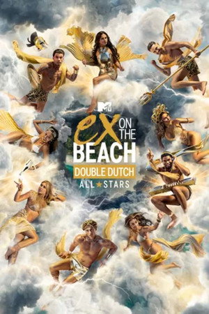 Ex on the Beach: Double Dutch 10. évad (2024-04-07) poszter