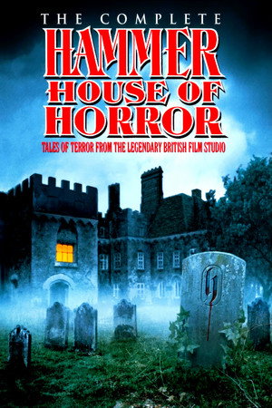 Hammer House of Horror poszter