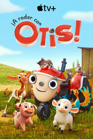 Get Rolling with Otis poszter
