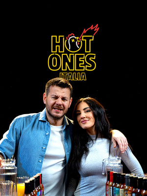 Hot Ones Italia poszter