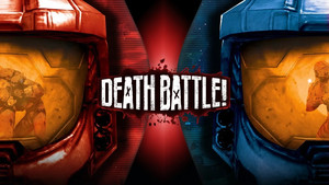 Death Battle! 7. évad Ep.19 19. epizód