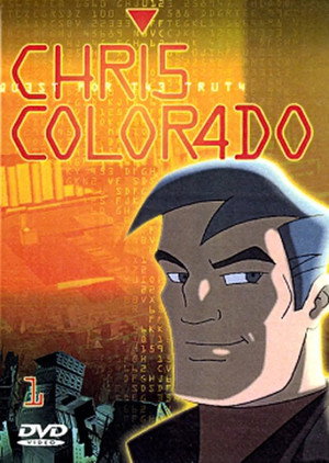 Chris Colorado 1. évad (2000-12-18) poszter