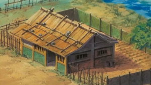 遙かなる時空の中で ～八葉抄～ 1. évad Ep.8 8. epizód
