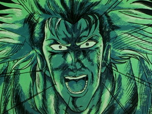 北斗の拳 2. évad Ep.23 23. epizód