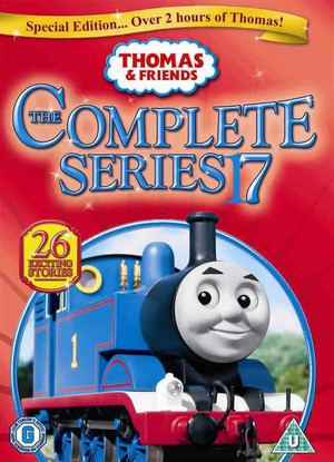 Thomas a gőzmozdony 17. évad (2013-06-03) poszter