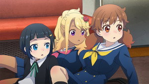 終末トレインどこへいく？ 1. évad Ep.10 10. epizód