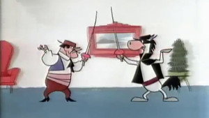 The Quick Draw McGraw Show 3. évad Ep.10 10. epizód