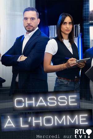 Chasse à l'homme poszter