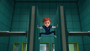 Spy Kids: Mission Critical 1. évad Ep.2 2. epizód