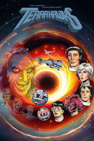 Terrahawks poszter