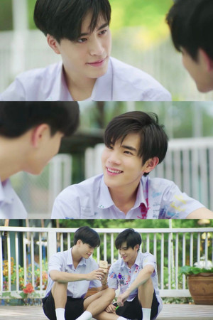 แฟนผมเป็นประธานนักเรียน poszter