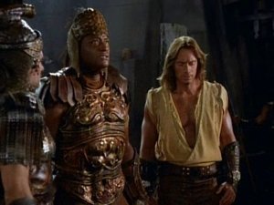 Herkules 1. évad Ep.10 Gladiátorok