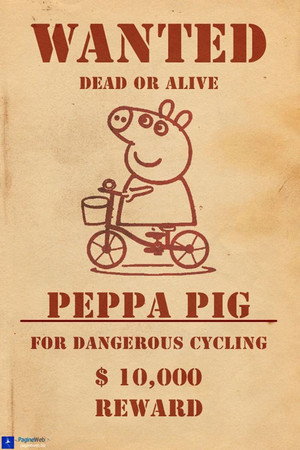 Peppa malac poszter