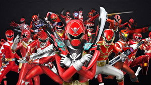 Power Rangers - Misztikus erő kép