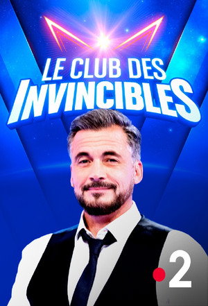 Le club des invincibles 2. évad (2022-06-04) poszter