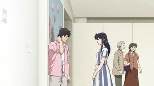 キャッツ♥アイ 1. évad Ep.10 10. epizód