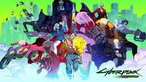 Cyberpunk: Edgerunners kép