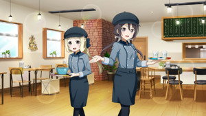 結城友奈は勇者である kép