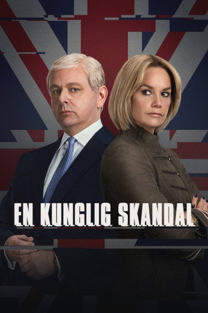 Botrány királyi módra poszter