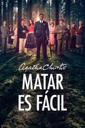 Agatha Christie: Könnyű gyilkosság poszter