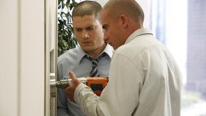 A Szökés 4. évad Ep.5 Csend béke nélkül