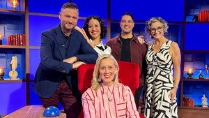 Claire Hooper's House of Games 1. évad Ep.29 29. epizód