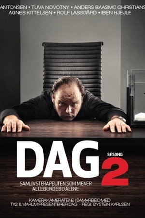 Dag 2. évad (2011-09-22) poszter